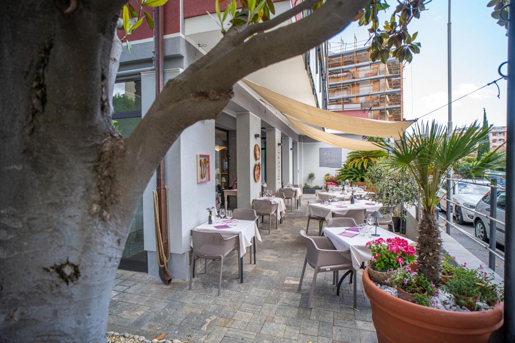 Residence La Palma Marina dʼMarina dʼAndora Exterior foto