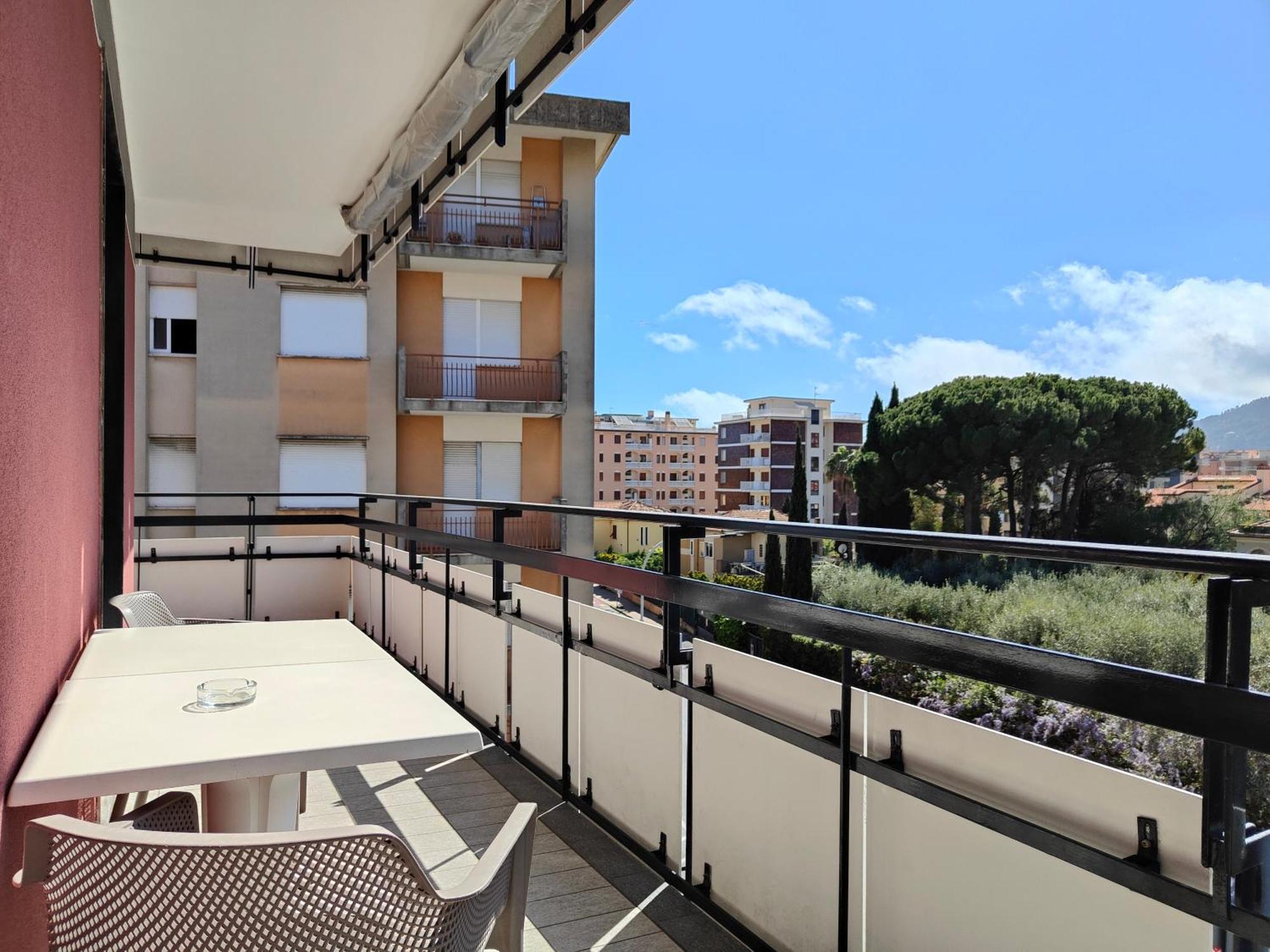Residence La Palma Marina dʼMarina dʼAndora Exterior foto
